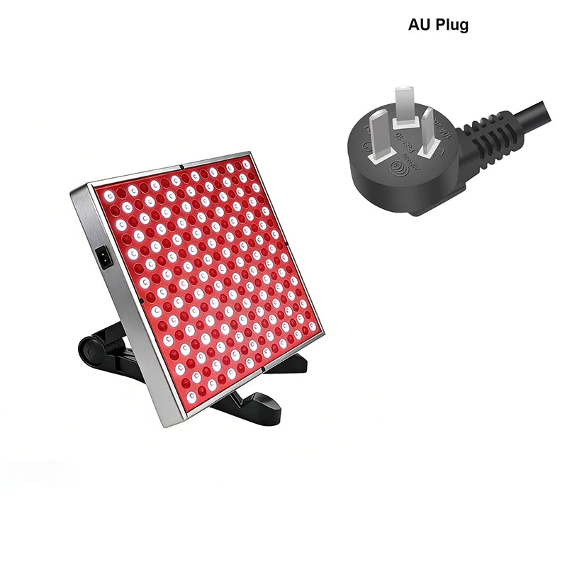 Hot Sale 225 LED Red LED Light Therapy Panel Deep Red 660nm And Near Infrared 850nm Skin Care LED Light Therapy Combo